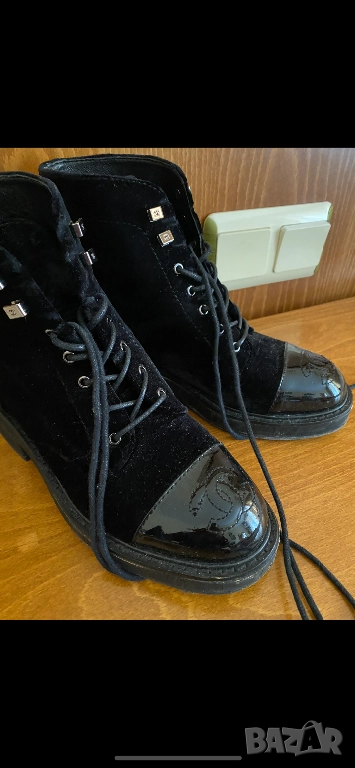 Боти ша*нел, снимка 1