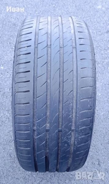 Гума 245/40/18 NEXEN N`FERA SU4 97W XL DOT2121, снимка 1