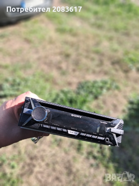 Sony CDX-G3100UV, снимка 1