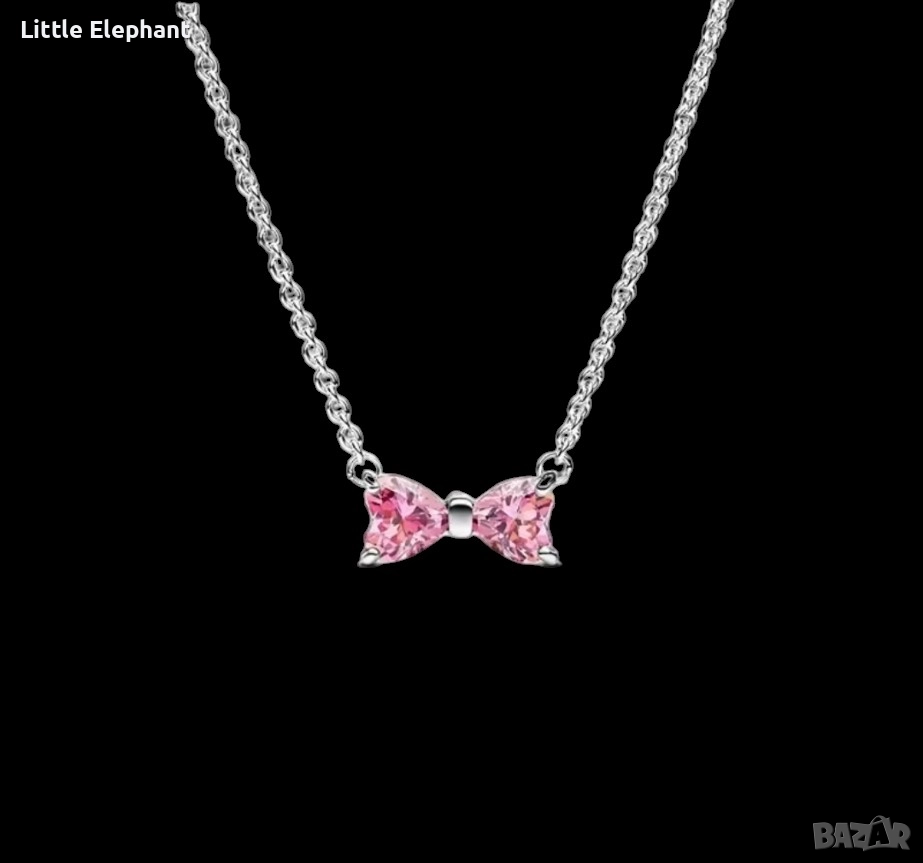 Pre order Сребърно колие Пандора"Сладка мечта"/ново, снимка 1