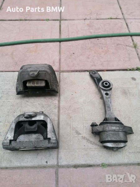 Тампони двигател и тампон скорости VW Golf 4 VW Bora Фолкслаген Голф 4 Бора, снимка 1