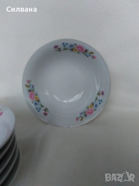 порцеланови купички, снимка 1