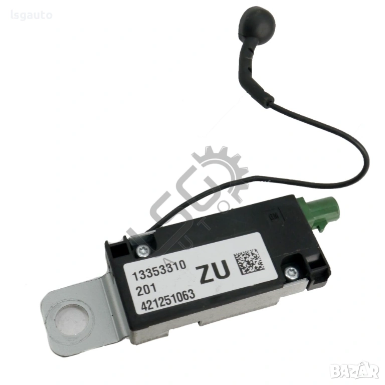 Усилвател антена Opel Astra (J) 2010-2018 ID: 156646, снимка 1