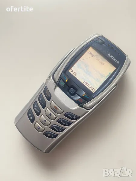 ✅ Nokia 🔝 6800, снимка 1