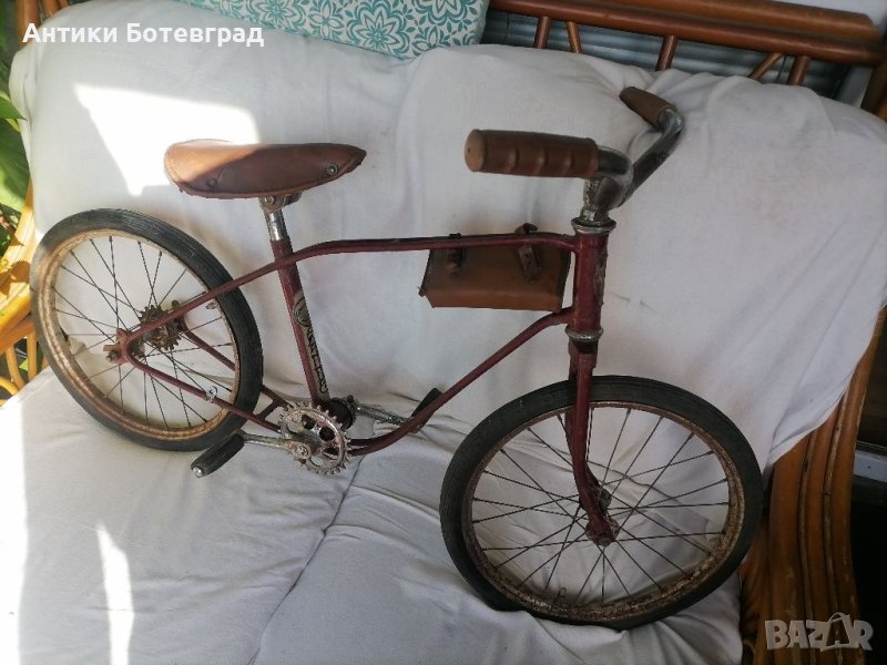Старо антикварно колело ZZR ZABKA 1964, снимка 1