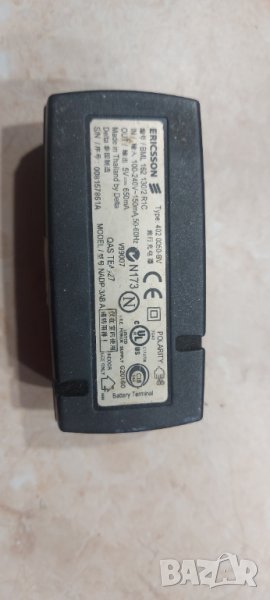 Зарядно за ERICSSON  MODEL NADP-3AB - USED - PSU106, снимка 1