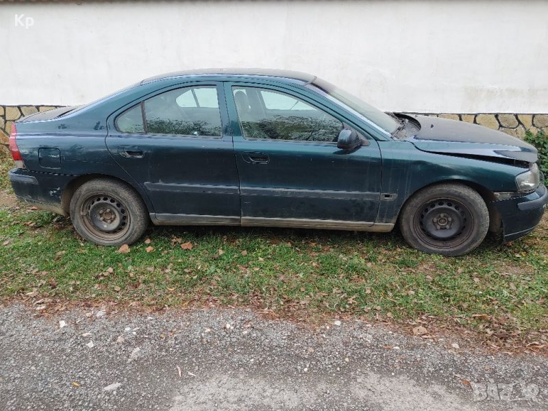 Volvo S60 2.4 на части, снимка 1
