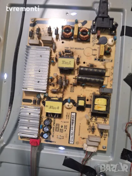 Power supply board 40-L141W4-PWC1CG FOR Thomson 49UD6596 for 49inc DISPLAY LVU490ND1L, снимка 1
