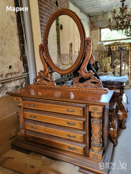 Италиански шкаф 095, снимка 1