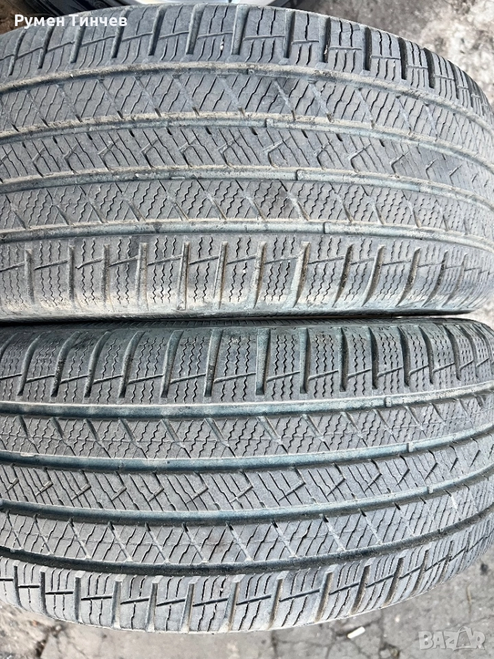 2бр всесезонни гуми 205-50-17, снимка 1