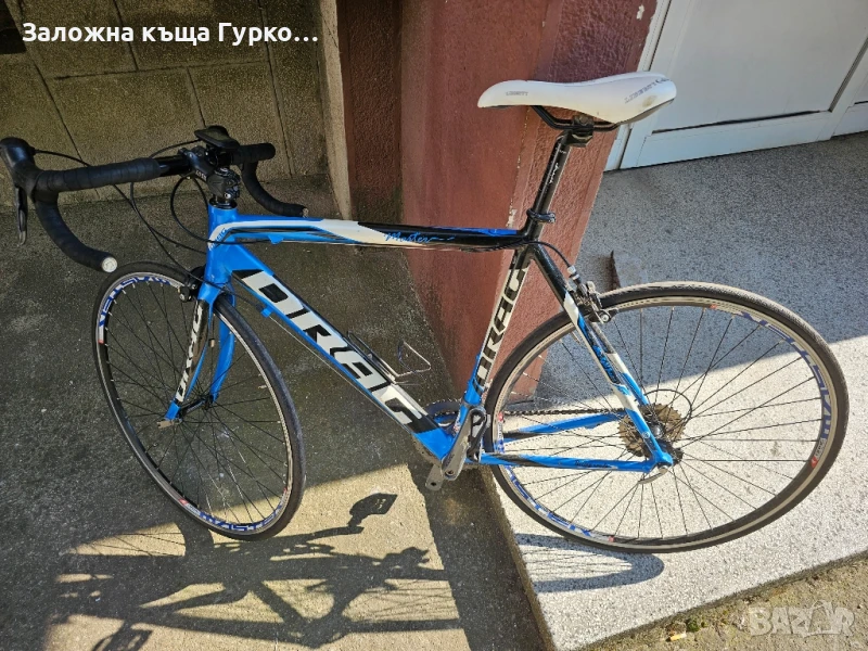 велосипед Drag, снимка 1