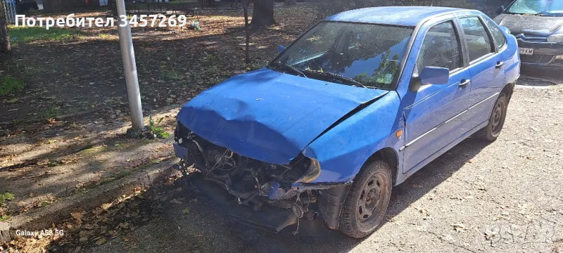 Сеат Кордоба, снимка 1