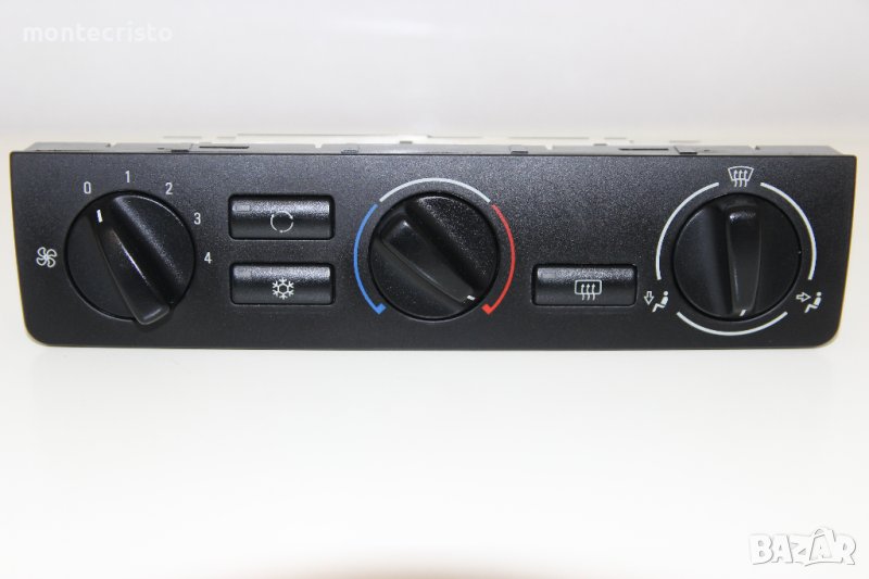 Управление климатик BMW E46 Serie 3 (2001-2005г.) 6411 6 911 632 / 64116911632, снимка 1