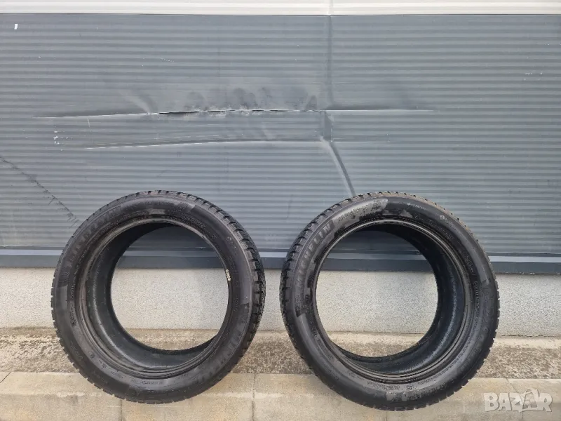 275/45 R20 michelin pilot alpin  5suv зимни  гуми, снимка 1