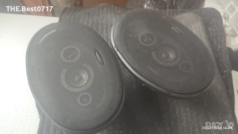 Говорители Голф 5/ Ауди А4 В8 , снимка 1