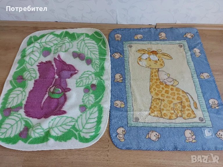 Детски завивки, одеяла, спални чували, дрехи , снимка 1