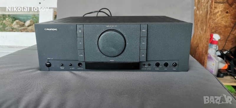 Усилвател Grundig V 210, снимка 1