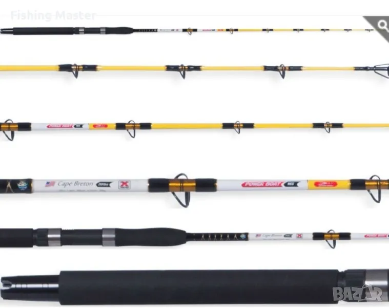 Въдица Cape Breton , снимка 1
