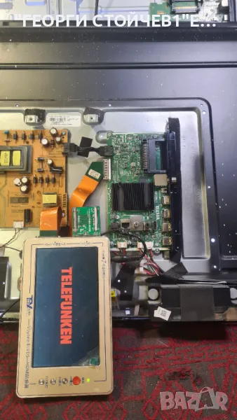 43UA9006   17MB185  17IPS72   VES430QNDL-N2-N42   6870C-0805A, снимка 1