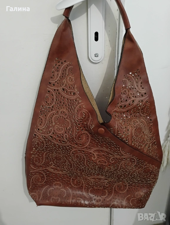 Голяма чанта тип торба, снимка 1