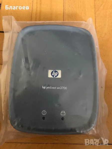 HP Jetdirect en3700 принт сървър, снимка 1