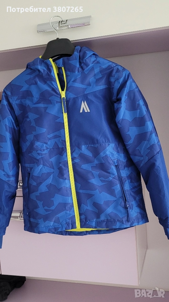 Детско ски термо яке , снимка 1