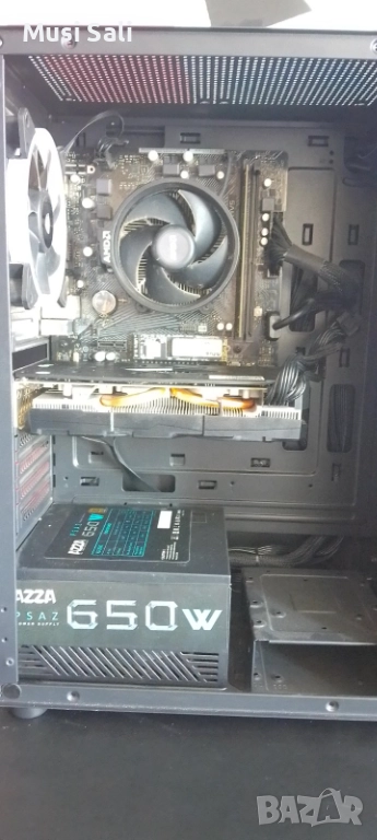 Настолен компютър, снимка 1