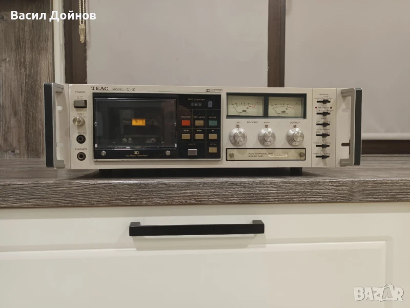 TEAC C-2, снимка 1