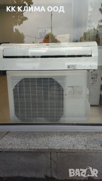 Японски висококачествен климатик от КМ Клима Fujitsu AS E226V, снимка 1