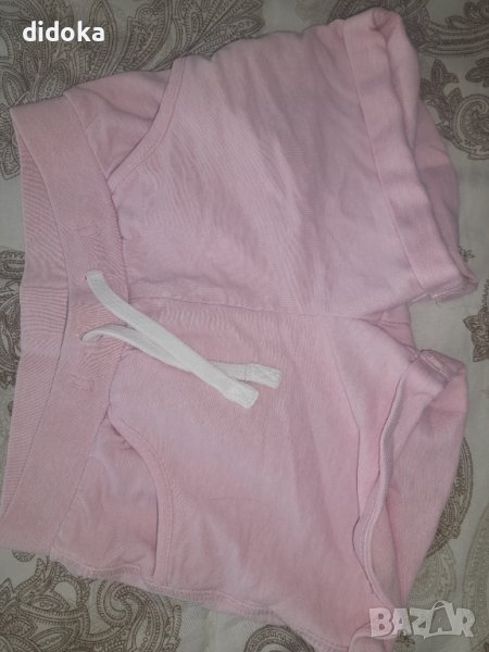 Розови къси панталони , снимка 1