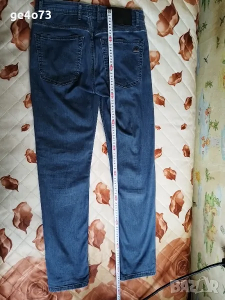 Лот от 3 бр. юношески дънки, снимка 1