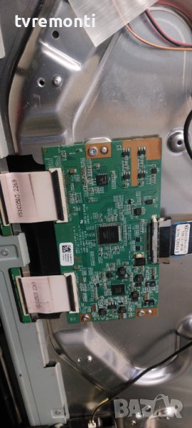 T-con платка bn41-01678a bn95-00494a SAMSUNG модел UE46D6500 for 46inc DISPLAY LTJ460HN04-J, снимка 1