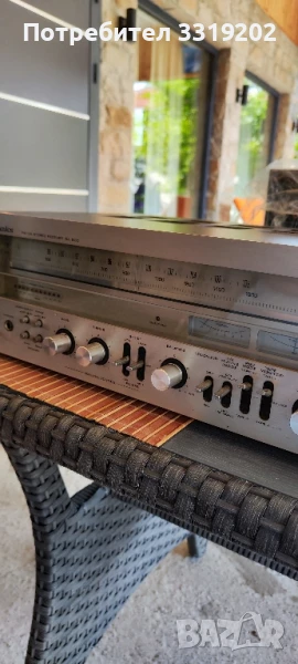 усилвател technics sa500, снимка 1
