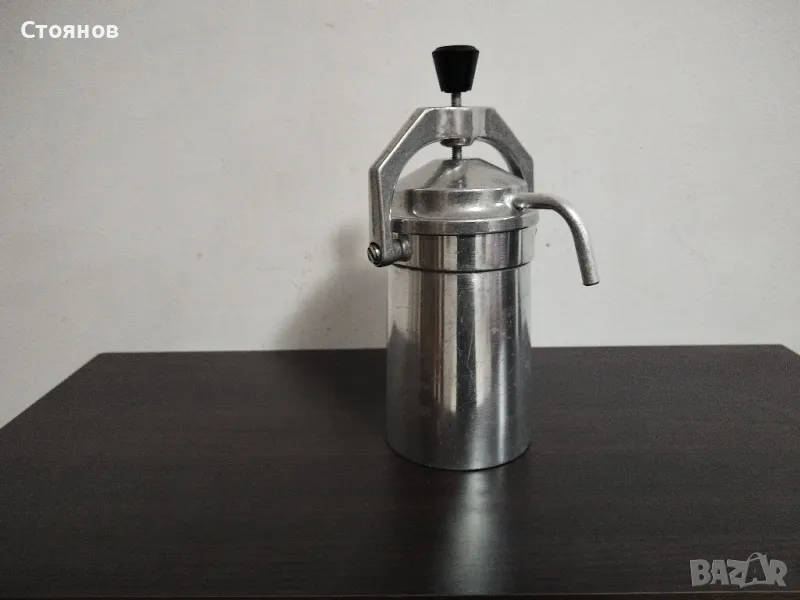 Ретро кафеварка 200мл., снимка 1