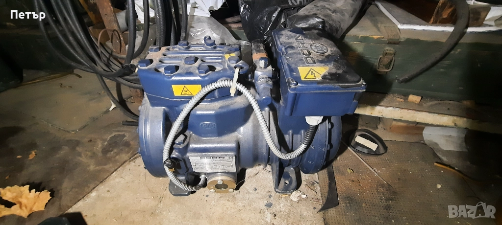 Компресор за хладилен агрегат, снимка 1