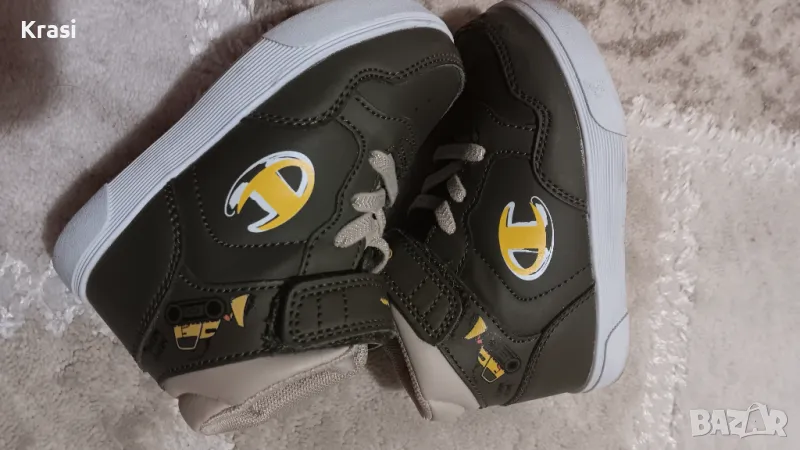 Детски ботички , снимка 1