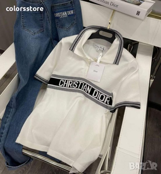 Блуза Cristian Dior кодVL24H, снимка 1