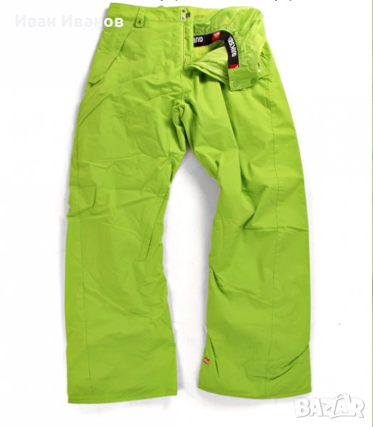 Quiksilver KKMSP044 водоустойчив 10к , сноуборд панталон размер Хл, снимка 1