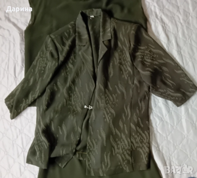 Костюм от три части , снимка 1