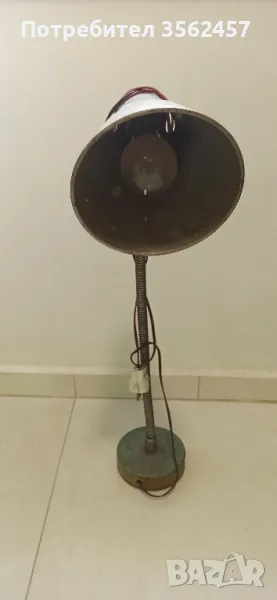 продавам лампа за струг, снимка 1