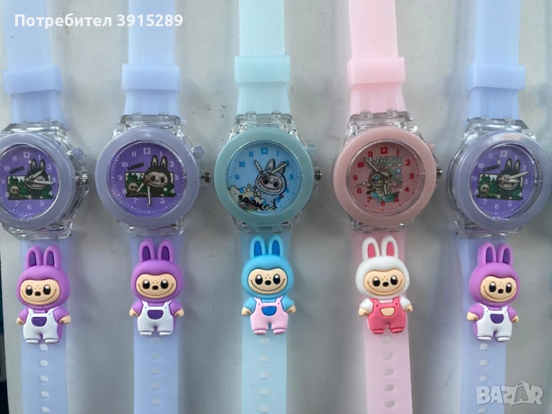Часовници Labubu, снимка 1