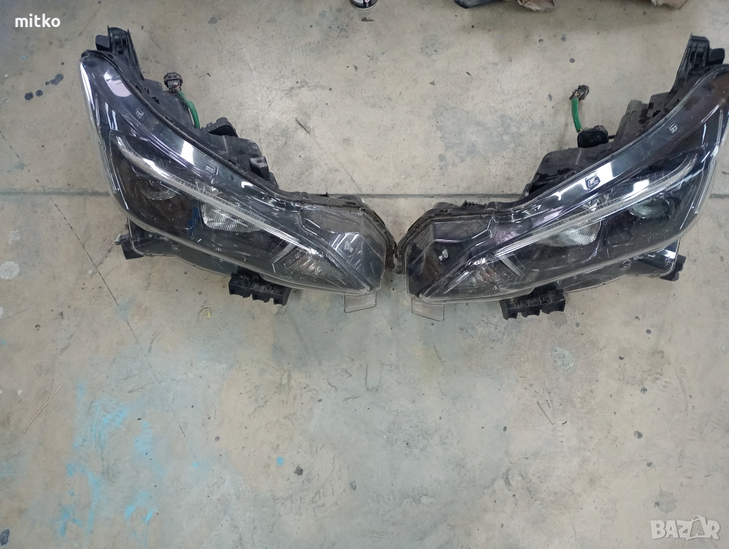 Фарове Нисан лийф, снимка 1