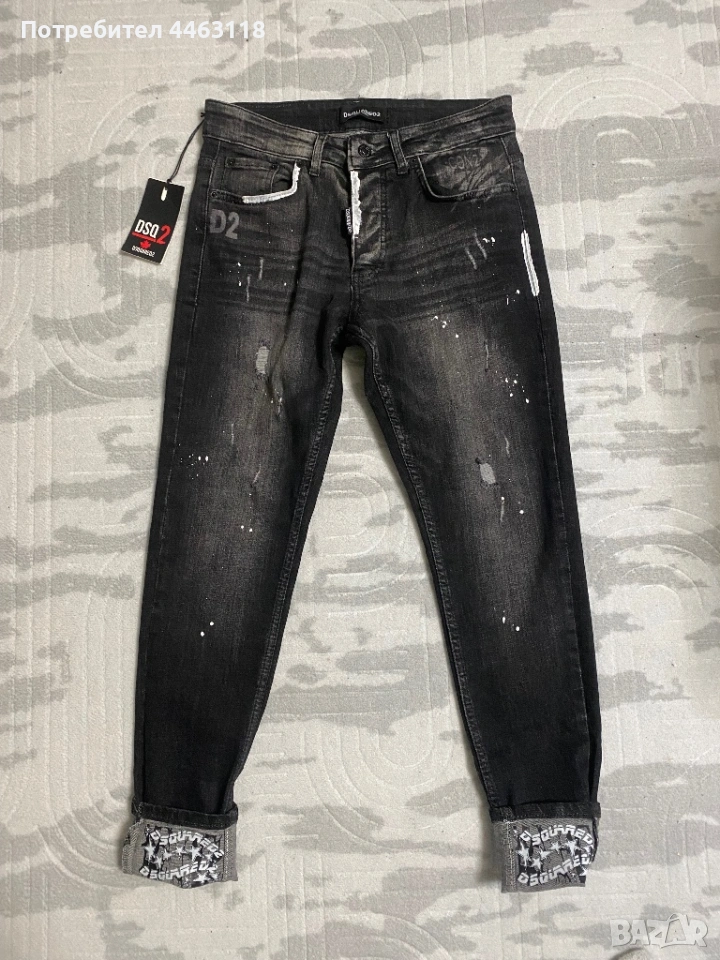 ПРОМО ! Dsquared2 Дънки Нов, снимка 1