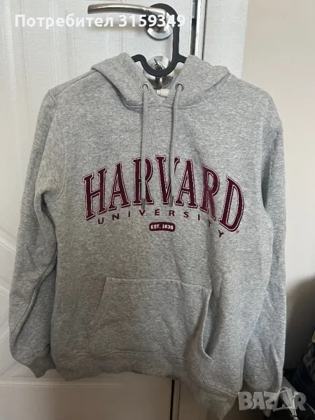 Суичър - Harvard, снимка 1