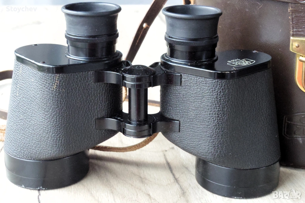 Висок клас бинокъл Carl Zeiss Oberkochen 7x50 В, снимка 1