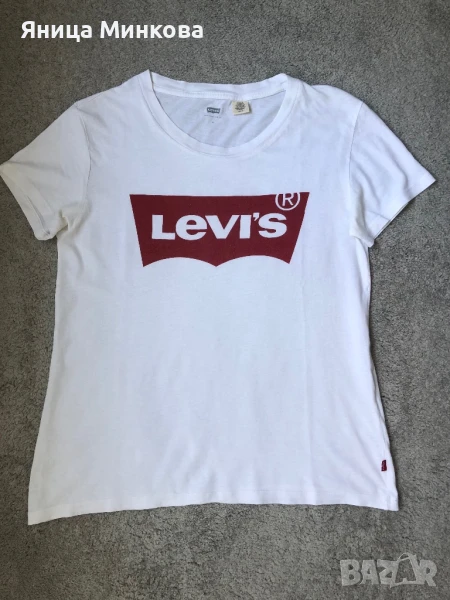 Дамска тениска Levi’s, снимка 1