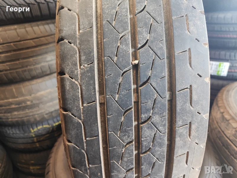 2бр.летни гуми 225/65/16C Bridgestone, снимка 1
