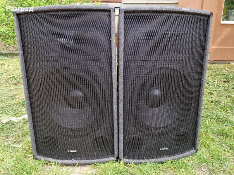 Тонколони  FAME MC-15 Plus, снимка 1