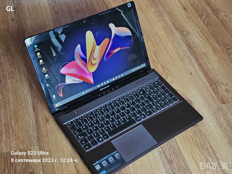 Lenovo Z580 i5 3,2Ghz / 8 Ram/Windows 11, снимка 1