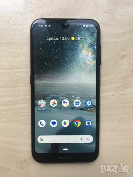 Nokia 4.2 Ta1157 3/32 Gb, снимка 1